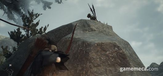 ▲ 고블린이냐 우차냐 이지선다로 보이지만, 사실 우차를 타도 고블린을 만난다 (사진: 게임메카 촬영)