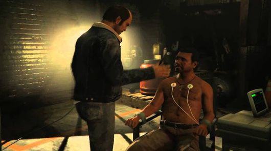 ▲ 고문이란 건 정말 당할 것도, 할 것도 못 된다 (사진출처: 유튜브 채널 ArtKoval 갈무리)