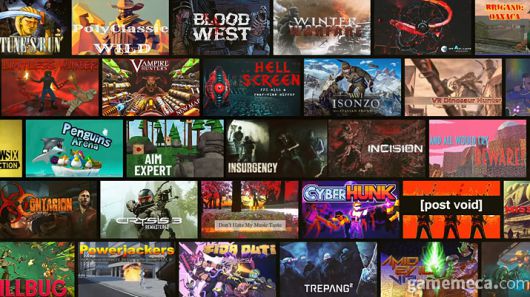 ▲ 다양한 FPS 게임이 할인될 예정이다 (사진출처: 스팀 공식 유튜브 채널 갈무리)