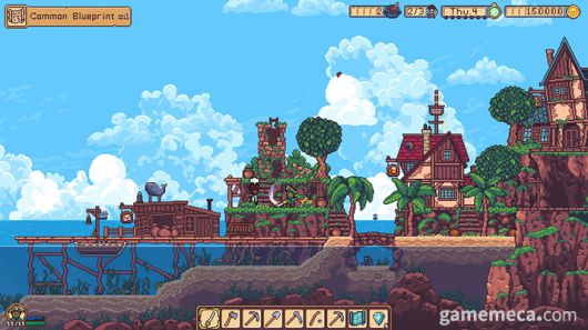 ▲ 씨블립 스크린샷 (사진출처: 스팀 공식 페이지)