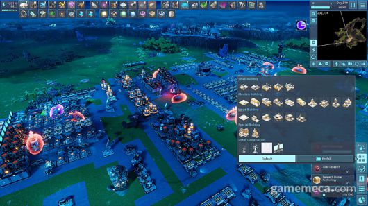 ▲ 디싱크드 스크린샷 (사진출처: 게임 스팀 페이지)