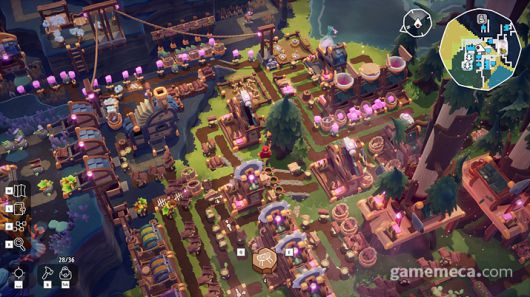 ▲ 오드스파크 스크린샷 (사진출처: 게임 스팀 페이지)