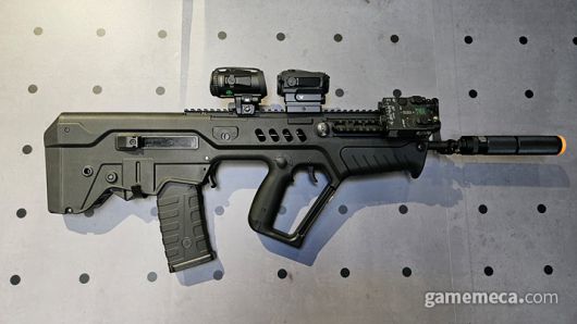 ▲ ...을 직접 체험해볼 수 있도록 되어 있습니다...세상에... (사진: 게임메카 촬영)