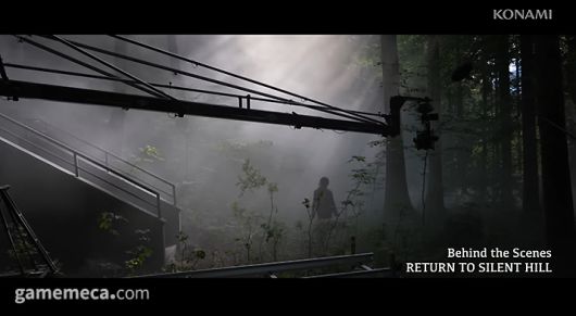 ▲ 짙은 안개로 자욱한 현장 (사진출처: 리턴 투 비하인드 더 씬 영상 갈무리)