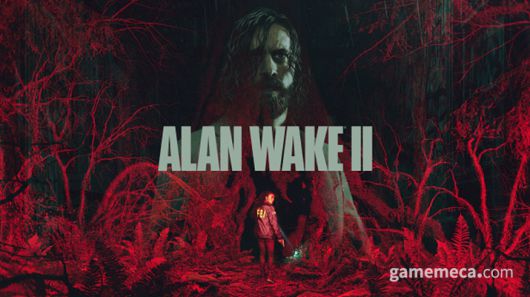 ▲ 앨런 웨이크 2 타이틀 이미지 (사진출처: 에픽게임즈 스토어)