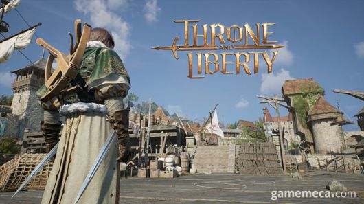 ▲ 쓰론앤리버티 스크린샷 (사진: 게임메카 촬영)