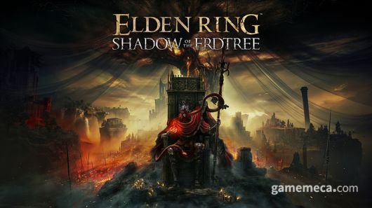 ▲ 엘든 링: 황금 나무의 그림자 대표 이미지 (사진제공: 반다이남코 엔터테인먼트 코리아)