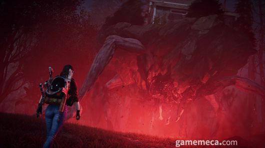 ▲ 원스 휴먼 스크린샷 (사진 출처: 게임 스팀 페이지)