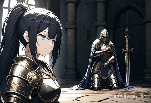 ▲ 핫하! 승리다!