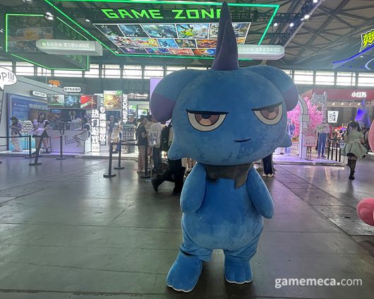 ▲ 팰들이 너무나도 귀엽지만, 얼마나 더울지 상상이 안 된다 (사진: 게임메카 촬영)