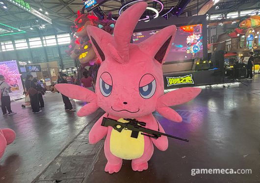 ▲ 다시 봐도 굉장하다 (사진: 게임메카 촬영)