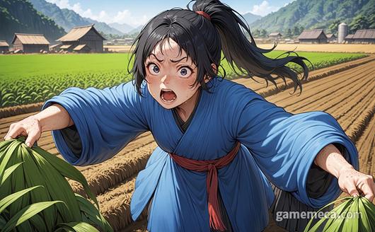 ▲ 결국 또 노가다