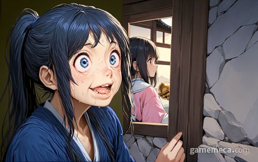 ▲ 드디어 AI가 못생김을 익혔다