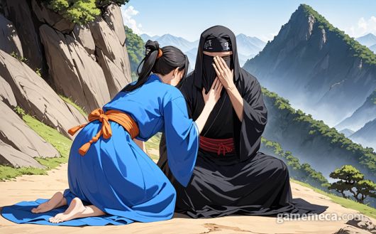 ▲ 님아 얼굴 좀...