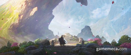 ▲ 리그 오브 레전드 2025 시즌 2 테마 '영혼의 꽃' (사진제공: 라이엇게임즈)