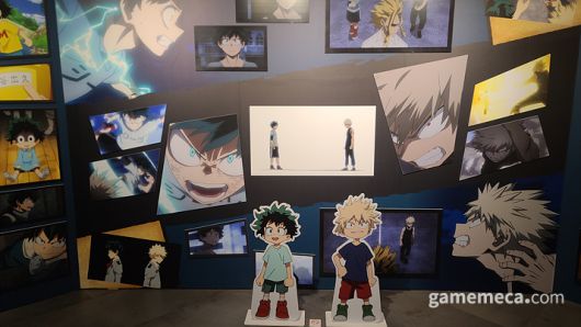 ▲ 평화로운 일상을 넘어 (사진: 게임메카 촬영)