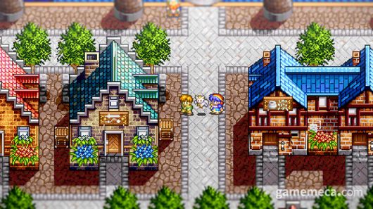 ▲ 루나 리마스터 컬랙션 스크린샷;(사진제공: 게임피아)