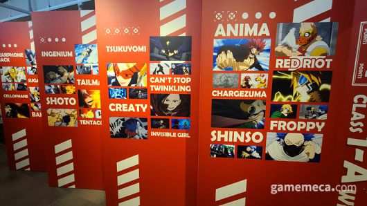 ▲ 토도로키 쇼토 (사진: 게임메카 촬영)