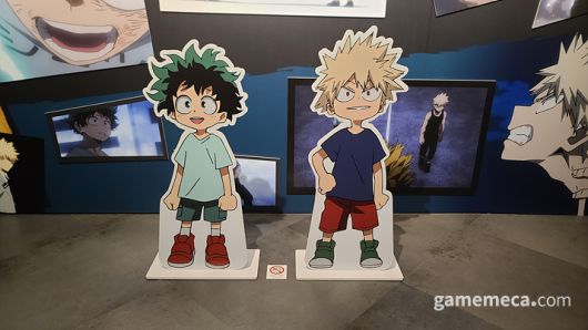 ▲ 왼편은 B반 (사진: 게임메카 촬영)