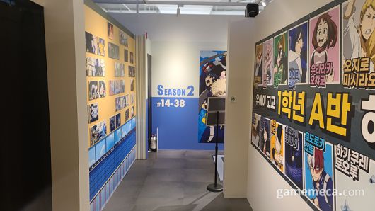 ▲ 2기에서는 (사진: 게임메카 촬영);