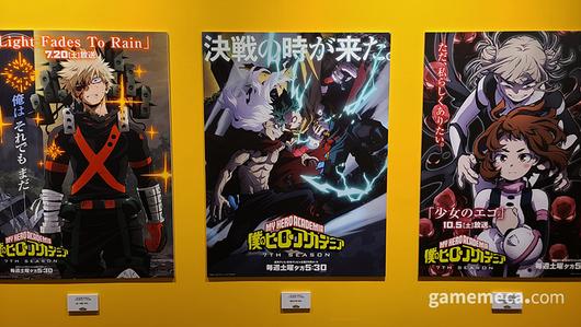 ▲ 귀여운 미니 아크릴 스탠드까지 (사진: 게임메카 촬영)