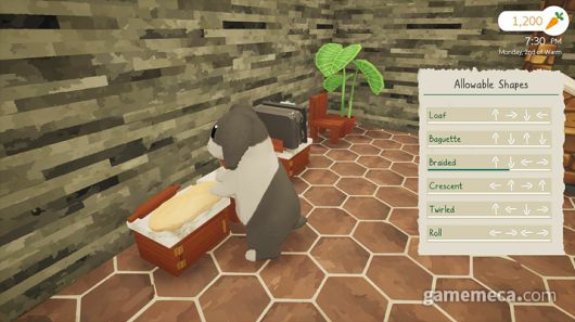 ▲ 시나버니 스크린샷 (사진출처: 게임 스팀 페이지)