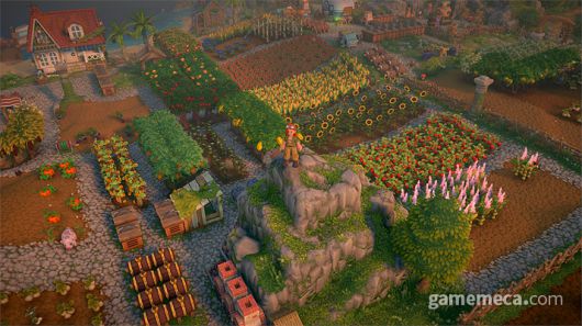 ▲ 루마섬 스크린샷 (사진출처: 게임 스팀 페이지)