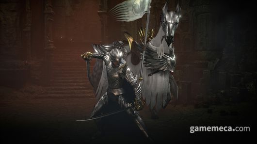 ▲ 디아블로 이모탈, 베르세르크 컬래버 이미지 (사진제공: 블리자드)