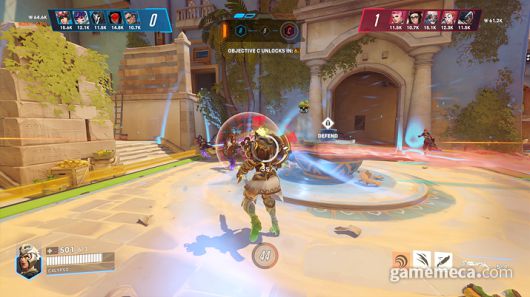 ▲ 오버워치 2 스타디움 스크린샷 (사진제공: 블리자드)