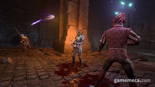 ▲ 이제는 원거리전에서도 스페셜리스트 (사진: 게임메카 촬영)