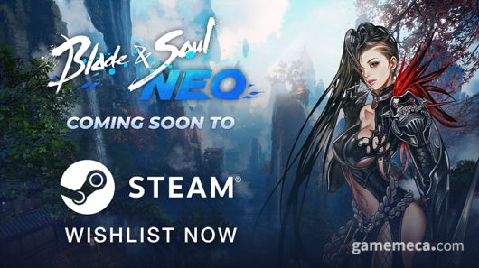 ▲ 블소 네오 출시일은 추후 공개될 전망이다 (사진출처: 블레이드 앤 소울 글로벌 공식 X)