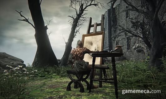 ▲ 기억 속에서 주인공의 과거를 확인할 수 있다 (사진출처: 반다이남코 공식 유튜브 영상 갈무리)