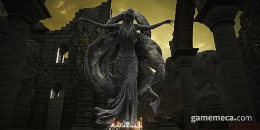 ▲ 여왕 '마리카'의 모습도 그대로 (사진출처: 반다이남코 공식 유튜브 영상 갈무리)