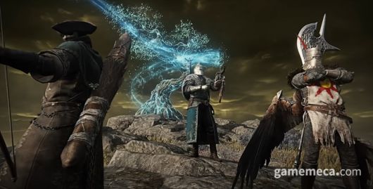 ▲ 파남, 솔라, 레오날 등 그리운 모습들 (사진출처: 반다이남코 공식 유튜브 영상 갈무리)