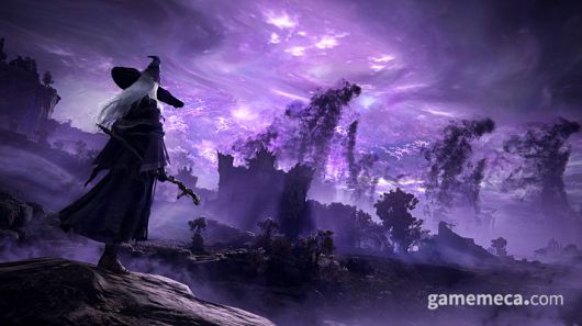 ▲ 은둔자, 마법이 특기 (사진출처: 스팀 상점 페이지)