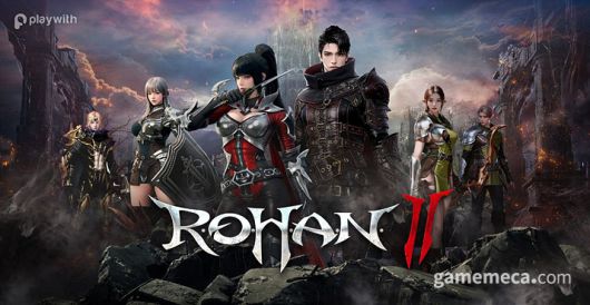 ▲ 로한 2 대표 이미지 (사진출처: 장현국 넥써쓰 대표 공식 X)