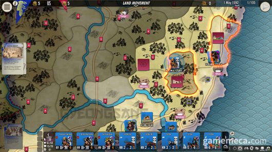 ▲ SGS 임진왜란 스크린샷 (사진출처: 스팀 공식 페이지)