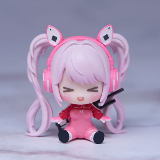 ▲ BabyBoom 버전의 앨리스. 본판의 귀여움이 아기가 되면서 배로 증폭되었는데 거기에 세 살배기 아기 같은 >< 묘사까지 있으니 그야말로 버틸 수가 없다! (사진출처: 아미아미)