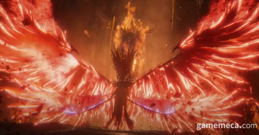 ▲ 공개된 '크로메데' 스크린샷 (사진출처: 아이온 2 공식 유튜브 영상 갈무리)