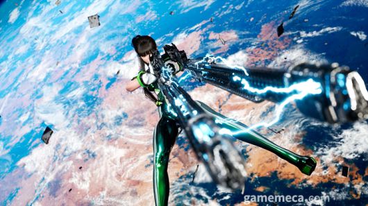 ▲ 스텔라 블레이드 스크린샷 (사진출처: 게임 스팀 페이지)