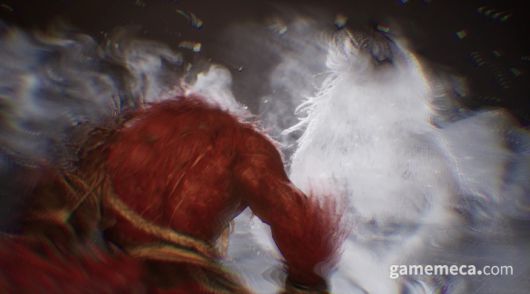 ▲ 캐릭터 커스터마이징도 가능하다 (사진: 게임메카 촬영)