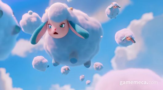 ▲ 애니모 스크린샷 (사진출처: Xbox 게임 쇼케이스 트레일러 갈무리)