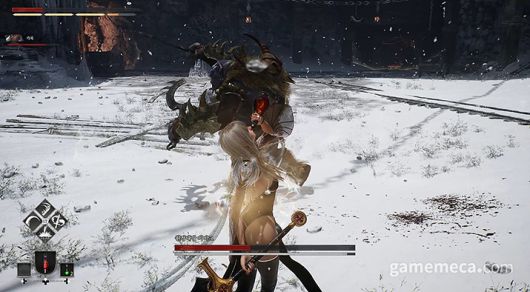 ▲ 모든 캐릭터가 같이 쓰는 공용 스킬도 있다 (사진: 게임메카 촬영)