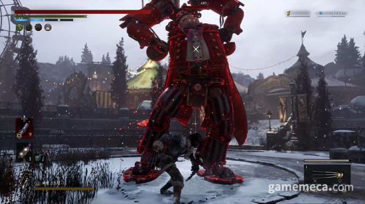 ▲ 익숙하지 않은 얼굴도, 익숙한 얼굴들의 과거도 한곳에서 만나볼 수 있다 (사진: 게임메카 촬영)