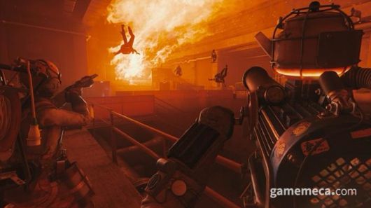 ▲ FBC: 파이어브레이크 스크린샷 (사진제공: 레메디 엔터테인먼트)