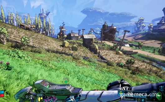 ▲ 전작 대비 더 현실적으로 변한 색감 (사진: 게임메카 촬영)