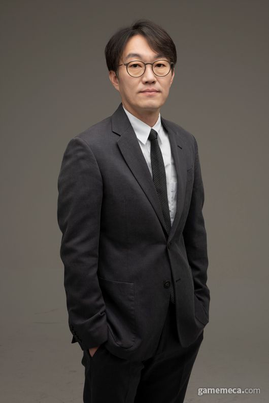 ▲ 넥슨 이정헌 대표 (사진제공: 넥슨)