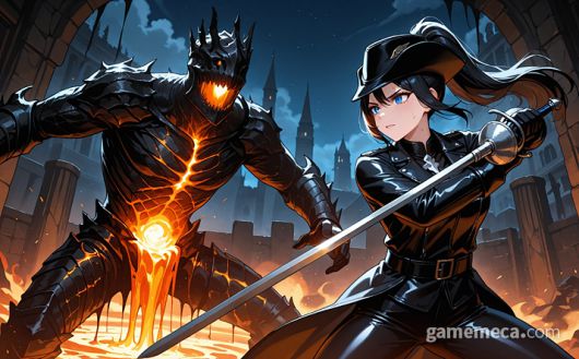 ▲ 흘러... 나오는 건 맞네