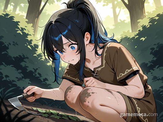 ▲ MMORPG는 다 이래