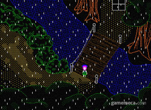 ▲ 릴리의 우물 스크린샷 (사진출처: 게임 스팀 페이지)